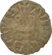 France Louis IX dit Saint Louis - Denier Tournois - 1240 / 1270