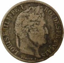 France Louis-Philippe I - 1/2 Franc Argent - 1839 A Paris