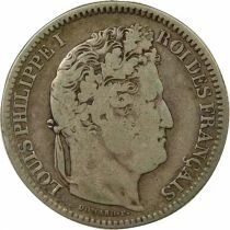 France Louis Philippe I - 2 Francs Argent - 1847 A Paris