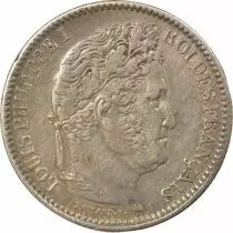 France Louis Philippe I - 2 Silver Francs - 1846 A Paris