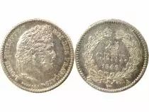 France Louis Philippe I - 25 Silver Centimes - 1846 A Paris