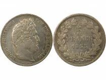 France Louis-Philippe I - 5 Silver Francs, Domard - 1833 K Bordeaux