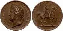 France Louis Philippe I - Armée du Duc d\'Orléans - 1842
