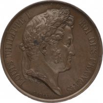 France Louis Philippe I - Ville d\'Amiens 1836