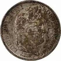 France Louis Philippe Ier - 50 Centimes Argent 1848 A Paris