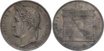 France Louis-Philippe Ier - Arc de Triomphe - 1836 - Argent