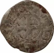 France Louis VIII / IX - Denier Tournois 1223 / 1245