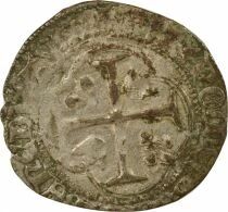 France Louis XI - Blanc with Crown  - 1461 / 1483 Lyon