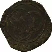 France Louis XI - Double Tournois, 2nd Type - 1476 / 1483
