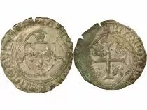 France Louis XII - Douzain with Crown - 1498 / 1507 Troyes