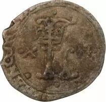 France LOUIS XII - LUDOVICUS, 1st TYPE - PARIS