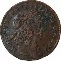 France Louis XIII - Jeton Cuivre