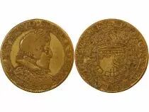 France Louis XIII  Jeton Laiton - F.12245 Var.
