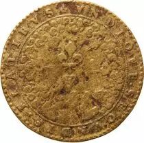 France Louis XIII - Jeton Laiton 1610 / 1643 R1