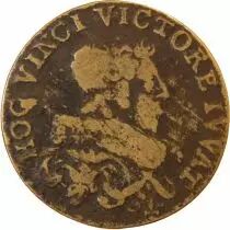 France Louis XIII  Jeton Laiton