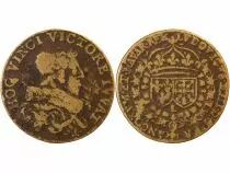 France Louis XIII  Jeton Laiton