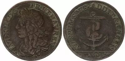 France Louis XIII - Naissance du Dauphin (Louis XIV) - 1641