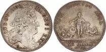 France Louis XIV - Extraordinaire des Guerres - 1708 - Silver