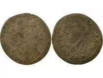 France Louis XIV - Quinzain with Eight L - Reformed Planchet