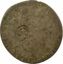 France Louis XIV - Quinzain with Eight L - Reformed Planchet