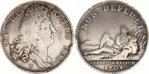 France Louis XIV - Tr&eacute;sor Royal - 1704 - Silver
