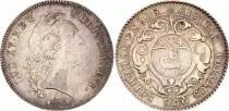 France Louis XV -  City of Rouen - ND - Silver