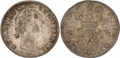 France Louis XV -  Etat d\'Artois - ND - Silver