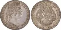 France Louis XV -  Etats de Bretagne - Rennes - 1734 - Argent