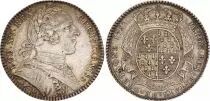France Louis XV -  Etats de Bretagne - Rennes - 1752 - Silver