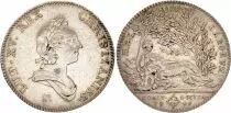 France Louis XV -  Etats du Languedoc - 1749 - Argent