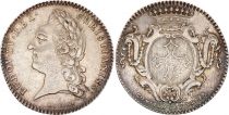 France Louis XV -  Etats du Languedoc - 1773 - Silver