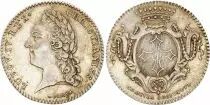 France Louis XV -  Etats du Languedoc - 1773 - Silver