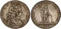 France Louis XV -  Extraordinaires des Guerres - 1720 - Argent
