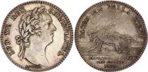 France Louis XV -  Extraordinaires des Guerres - 1730  - Silver