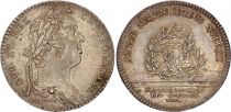 France Louis XV -  Extraordinaires des Guerres - 1732  - Silver