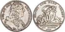 France Louis XV -  Extraordinaires des Guerres - 1739  - Silver