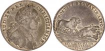 France Louis XV -  Extraordinaires des Guerres - 1746  - Silver