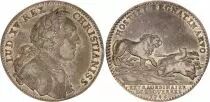 France Louis XV -  Extraordinaires des Guerres - 1746 - Argent