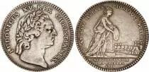 France Louis XV -  Extraordinaires des Guerres - 1773 - Argent
