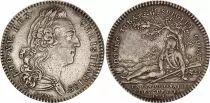 France Louis XV -  Extraordinaires des Guerres - 1774  - Silver