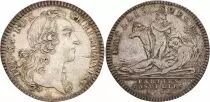 France Louis XV -  Parties casuelles - 1742  - Silver