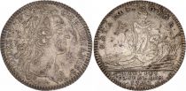 France Louis XV -  Parties casuelles - 1742  - Silver