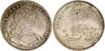 France Louis XV -  Secrétaire du Roi  - 1731 - Argent