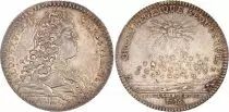 France Louis XV -  Secr&eacute;taires du Roi - 1724 - Silver