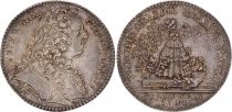 France Louis XV -  Tresor Royal - 1736  - Silver
