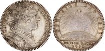 France Louis XV -  Tresor Royal - 1751  - Silver