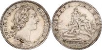France Louis XV -  Tresor Royal - 1755  - Silver