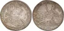 France Louis XV - Artillerie et Génie - ND - Silver