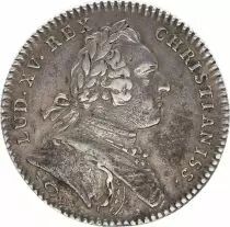 France Louis XV - Assemblée du Clergé - 1745