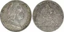 France Louis XV - Extraordinaire des Guerres - 1764 - Argent